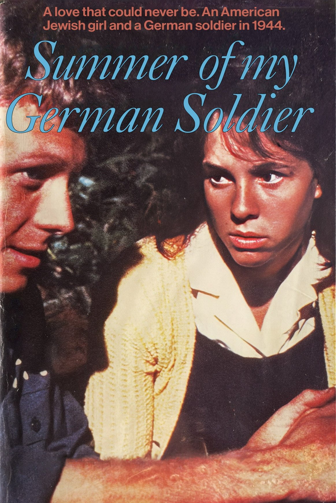 Постер Summer of My German Soldier